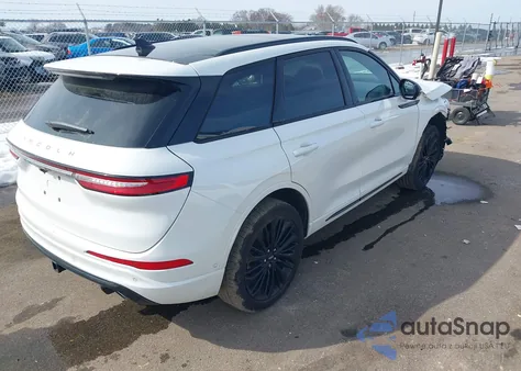 2023 Lincoln Corsair Reserve из США, поврежденный, VIN 5LMCJ2DA7PUL23997